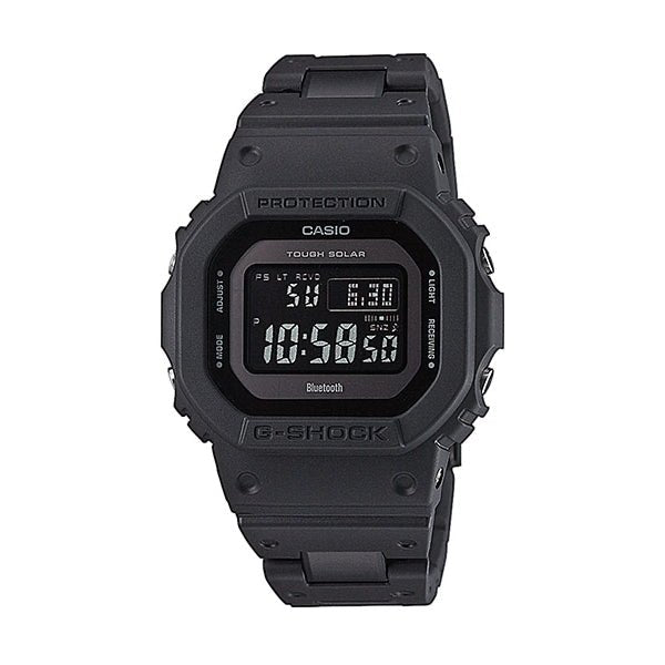 CASIO G - SHOCKCasio G - SHOCK GW - B5600BC - 1BER Men's Digital Watch – Bluetooth, Solar Power, Multi - Band 6, 200M Water ResistanceWATCHESEcecile
