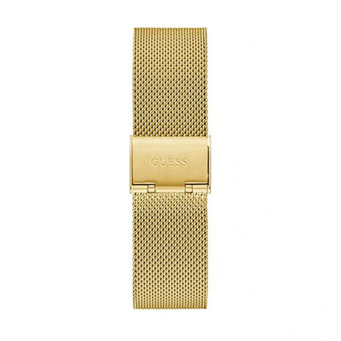 GUESSGuess Zoom GW0343L2 Women's Gold - Tone Digital Mesh WatchWATCHESEcecile