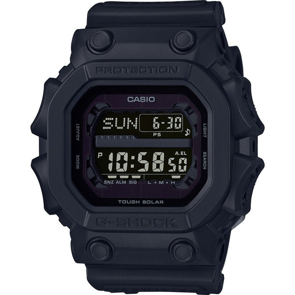 CASIO G - SHOCKCasio G - SHOCK GX - 56BB - 1ER Men's Digital Watch – Tough Solar, Mud - Resistant, 200M Water ResistanceWATCHESEcecile