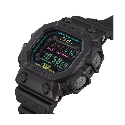CASIO G - SHOCKCasio G - SHOCK GX - 56MF - 1ER Men's Watch - 54mm, Black Resin Case with Fluorescent AccentsWATCHESEcecile