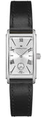 HAMILTONHamilton American Classic Ardmore Quartz H11221750 – Silver Dial, Black Leather Strap, 19x27mmWATCHESEcecile