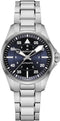 HAMILTONHamilton Khaki Aviation Pilot Auto H76215140 36mm Blue Dial Stainless SteelWATCHESEcecile