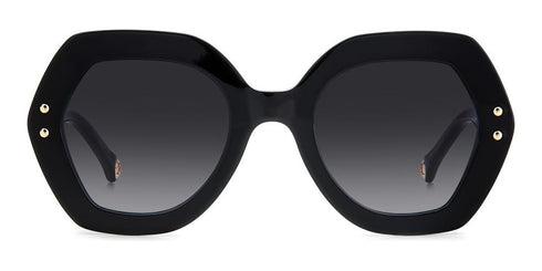 CAROLINA HERRERACarolina Herrera HER 0126/S WR7 - 9O 52 Women's Sunglasses - Black Havana Frame, Grey Gradient LensesEYEWEAREcecile