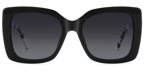 CAROLINA HERRERACarolina Herrera HER 0258/G/S Sunglasses - Black Frame, 54mmEYEWEAREcecile