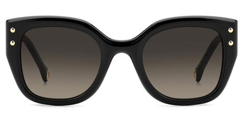 CAROLINA HERRERACarolina Herrera HER 0312/S Sunglasses - Black Acetate, 51mmEYEWEAREcecile