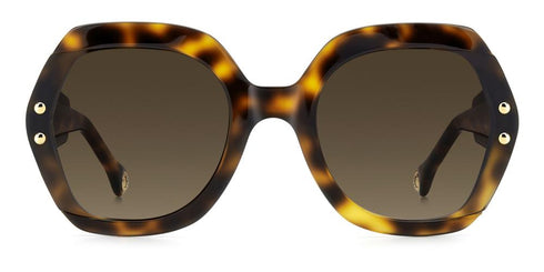 CAROLINA HERRERACarolina Herrera HER 0314/G/S Sunglasses - Havana Frame, 61mmEYEWEAREcecile