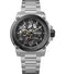INGERSOLL 1892Ingersoll Anvil I16601 Men's Automatic Watch - Stainless Steel, Skeleton DialWATCHESEcecile