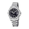 JAGUARJaguar Executive J870/4 Women's Diver Watch – Stainless Steel, Black DialWATCHESEcecile
