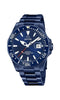 JAGUARJaguar J987/1 Men's Professional Diver Watch - Blue Dial, Blue Stainless Steel BraceletWATCHESEcecile