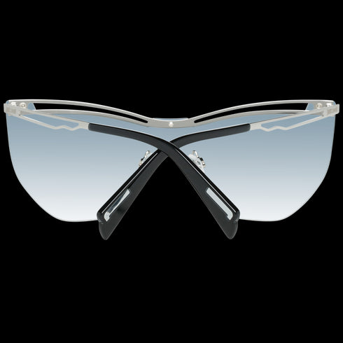 JUST CAVALLIJust Cavalli JC841S 13816B Women's Shield Sunglasses - Silver Frame, Smoke Gradient LensesEYEWEAREcecile