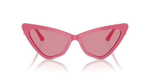 JIMMY CHOOJimmy Choo JC 5008 Women's Sunglasses - 55mm, Pink Frame with Pink LensesEYEWEAREcecile