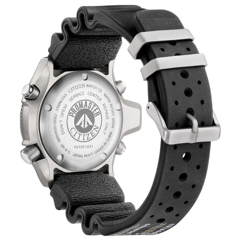 CITIZENCitizen JP2000 - 08E Promaster Aqualand Men’s Dive Watch – 44mm, Depth Sensor, 200M WRWATCHESEcecile