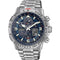 CITIZENCitizen Promaster Skyhawk JY8100‑80L Titanium Eco‑Drive Pilot Watch Blue DialWATCHESEcecile