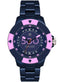 LIGHT TIMELight Time Mod. Poker - Blue / PinkWATCHESEcecile