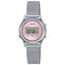 CASIO & VINTAGECasio LA700WEM - 4AEF Vintage Mini Watch - Rose Gold Stainless Steel Mesh BandWATCHESEcecile
