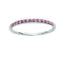 MILUNAMiluna Mod. LID2911 18K White Gold Ring with Natural Diamonds – Elegant Italian DesignJEWELRYEcecile
