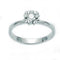 MILUNAMiluna Diamantissima LID3024 Ring - 18K White Gold with DiamondsJEWELRYEcecile