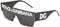 DOLCE & GABBANADolce & Gabbana DG2233 01/87 Unisex Sunglasses - Black Frame, Grey LensesEYEWEAREcecile