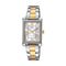 CASIO & VINTAGECasio LTP - 1234PSG - 7AEG Women's Two - Tone Stainless Steel Watch – Silver DialWATCHESEcecile