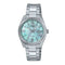 CASIO & VINTAGECasio LTP - 1302DS - 2AVDF Women's Analog Watch - Stainless Steel Band, Mother - of - Pearl DialWATCHESEcecile