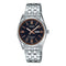 CASIO & VINTAGECasio LTP - 1335D - 1A2VDF Women's Watch - Black Dial, Stainless Steel BraceletWATCHESEcecile