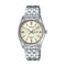 CASIO & VINTAGECasio LTP - 1335D - 9AVDF Women's Watch - Champagne Dial, Stainless Steel BraceletWATCHESEcecile