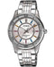 CASIO & VINTAGECasio LTP - 1358D - 7AVDF Women's Watch - Silver Dial, Stainless Steel BraceletWATCHESEcecile