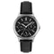 CASIO & VINTAGECasio LTP - V300L - 1AUDF Women's Quartz Watch - Black Dial, Leather BandWATCHESEcecile