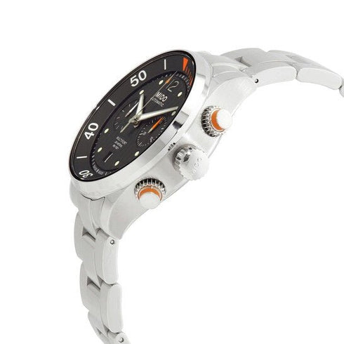 MIDOMido Multifort M0059141106000 Automatic Men's Watch – Black Dial, Stainless Steel BraceletWATCHESEcecile