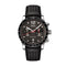 MIDOMido Multifort M0256271606100 Automatic Men's Watch – Black Dial, Black Leather StrapWATCHESEcecile