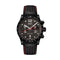 MIDOMido Multifort M0256273606100 Automatic Men's Watch – Black Dial, Black Leather StrapWATCHESEcecile