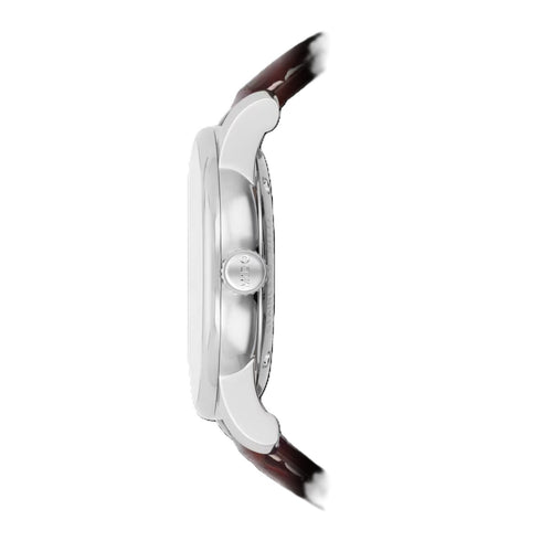 MIDOMido Baroncelli Automatic Men's Watch - Stainless Steel, Black Dial, 38mmWATCHESEcecile