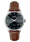 MIDOMido Baroncelli Automatic Men's Watch - Stainless Steel, Black Dial, 38mmWATCHESEcecile