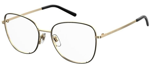 MARC JACOBSMarc Jacobs MARC 409 J5G Women's Sunglasses – Gold Frame, Grey Gradient LensesEYEWEAREcecile