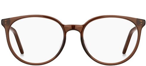 MARC JACOBSMarc Jacobs MARC 511 09Q Women's Eyeglasses - Brown Frame, Rose Gold AccentsEYEWEAREcecile