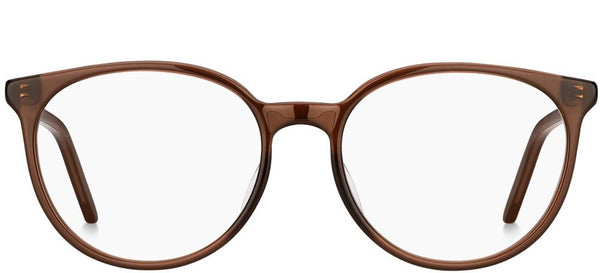 MARC JACOBSMarc Jacobs MARC 511 09Q Women's Eyeglasses - Brown Frame, Rose Gold AccentsEYEWEAREcecile