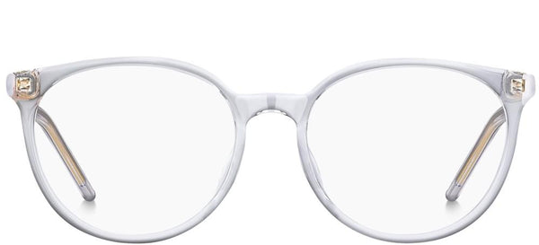 MARC JACOBSMarc Jacobs MARC 511 789 Women's Eyeglasses - Transparent Light Lilac Frame, Oval ShapeEYEWEAREcecile