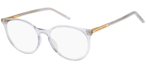 MARC JACOBSMarc Jacobs MARC 511 789 Women's Eyeglasses - Transparent Light Lilac Frame, Oval ShapeEYEWEAREcecile