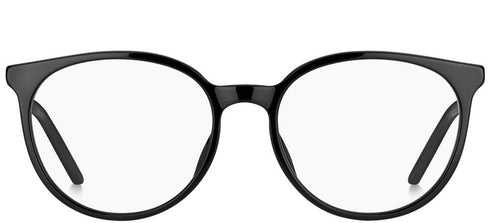MARC JACOBSMarc Jacobs MARC 511 807 Women's Eyeglasses - Black Frame, Gold AccentsEYEWEAREcecile