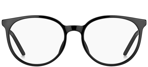 MARC JACOBSMarc Jacobs MARC 511 807 Women's Eyeglasses - Black Frame, Gold AccentsEYEWEAREcecile
