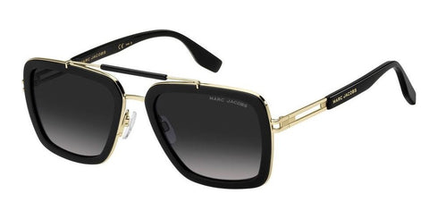 MARC JACOBSMarc Jacobs MARC 674/S 807 - 9O 55 Men's Sunglasses - Black Frame, Dark Grey Gradient LensesEYEWEAREcecile