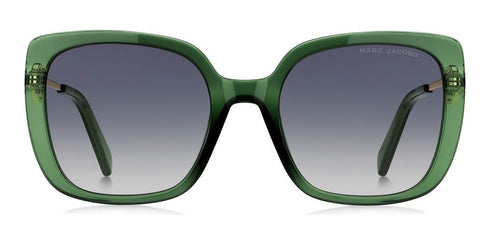 MARC JACOBSMarc Jacobs MARC 727/S 1ED/GB Women's Sunglasses - Green Frame, Grey Gradient LensesEYEWEAREcecile
