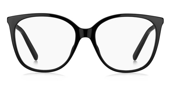 MARC JACOBSMarc Jacobs MARC 745 807 Women's Cat - Eye Eyeglasses - Black FrameEYEWEAREcecile