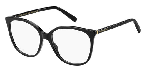 MARC JACOBSMarc Jacobs MARC 745 807 Women's Cat - Eye Eyeglasses - Black FrameEYEWEAREcecile
