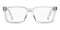 MARC JACOBSMarc Jacobs MARC 758 900 Men's Eyeglasses - Clear Frame, Rectangular DesignEYEWEAREcecile
