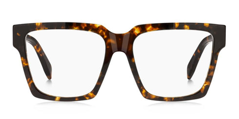 MARC JACOBSMarc Jacobs MARC 766 Eyeglasses – Black Acetate Frame, 55mm, Women'sEYEWEAREcecile
