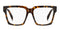 MARC JACOBSMarc Jacobs MARC 766 Eyeglasses – Black Acetate Frame, 55mm, Women'sEYEWEAREcecile
