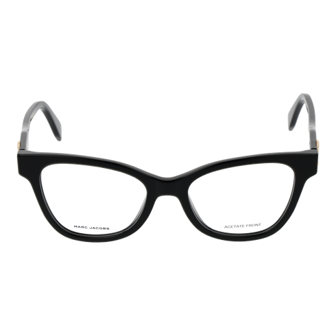 MARC JACOBSMarc Jacobs MARC 767 Women's Cat Eye Eyeglasses - Red Havana FrameEYEWEAREcecile