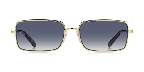 MARC JACOBSMarc Jacobs MARC 771/S LKS/08 Women's Sunglasses - Gold Frame, Blue Gradient LensesEYEWEAREcecile