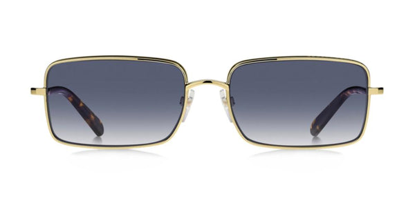 MARC JACOBSMarc Jacobs MARC 771/S LKS/08 Women's Sunglasses - Gold Frame, Blue Gradient LensesEYEWEAREcecile